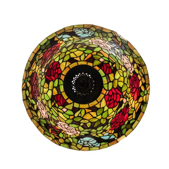 Meyda Tiffany 232778 3 Light 20" Wide Pendant
