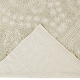 preview thumbnail 42 of 78, Better Trends Rio Collection in Floral Design 100% Cotton Tufted Unique Luxurious Machine Washable Tumble Dry