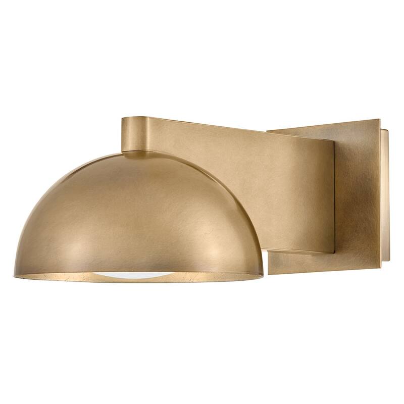 Hinkley Lighting 48480-LL Vargas 6" Tall LED Wall Sconce