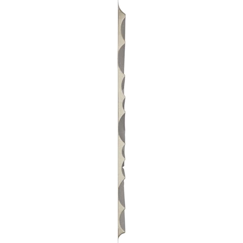 19 5/8"W x 19 5/8"H Ripple EnduraWall Decorative 3D Wall Panel