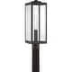 preview thumbnail 6 of 4, Westover 1-Light Outdoor Lantern in Western Bronze