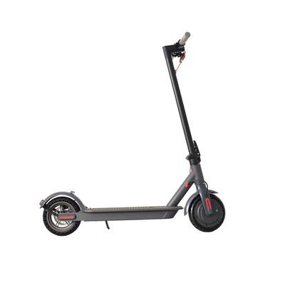8.5 in. 350-Watt Electric Scooter Mechanical Disc Brake - Black