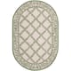 Option Ivory/Light Green