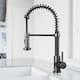 Option Graphite Black