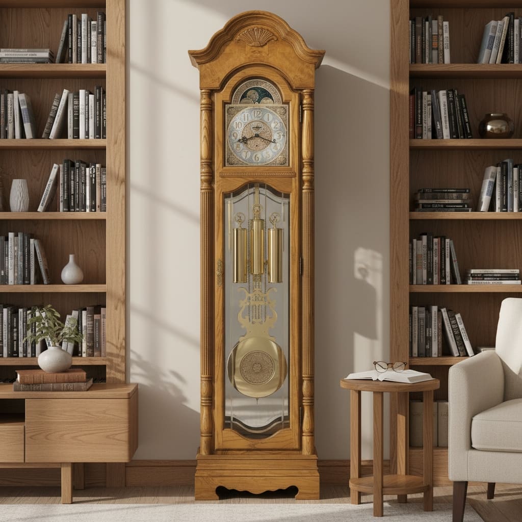 Howard Miller Browman Floor Clock