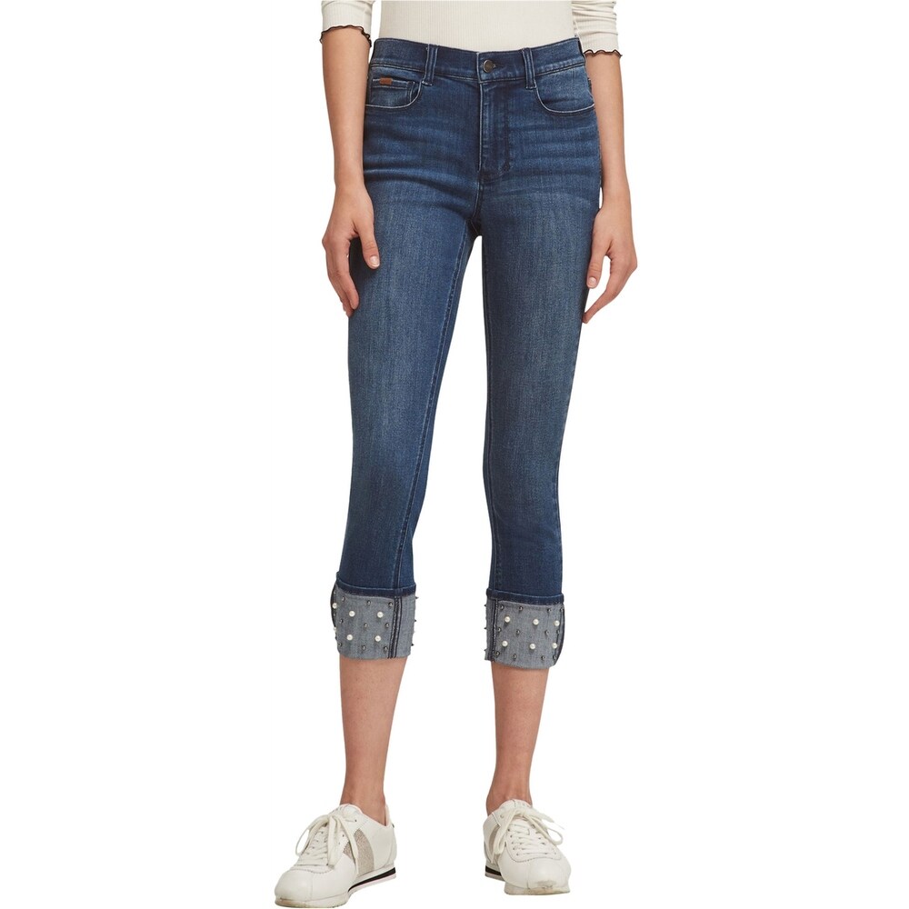 dkny city ultra skinny jeans