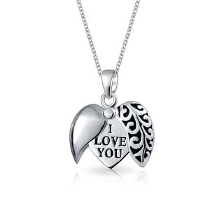 love pendant for girlfriend