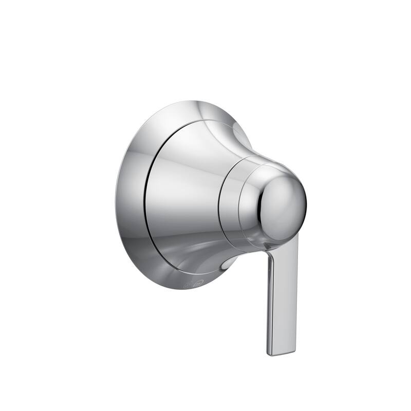 Moen Doux Volume Control Valve Trim Only with Single Lever Handle -