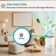 preview thumbnail 8 of 18, Equator HEPA Air Purifier with PET Option, Ion Smoke Remover, 269 sq f