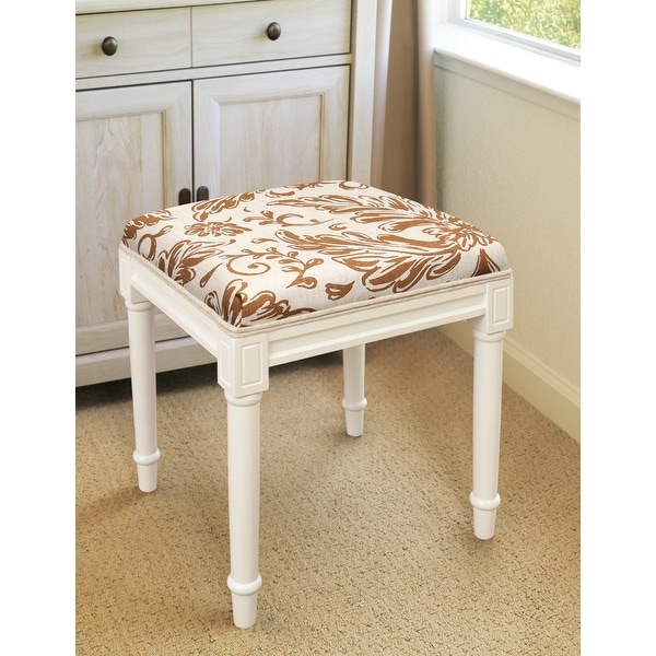 Bed bath beyond vanity stool new arrivals