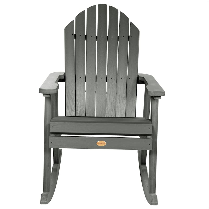 HIGHWOOD Hamilton Outdoor Rocking Chair