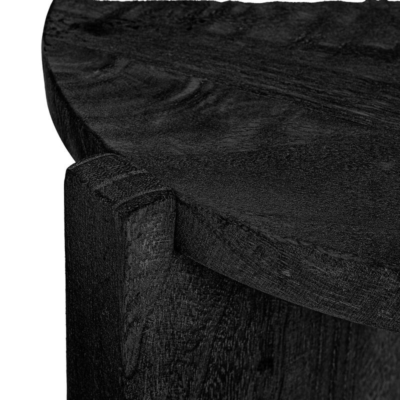 Paulownia Wood Accent Table