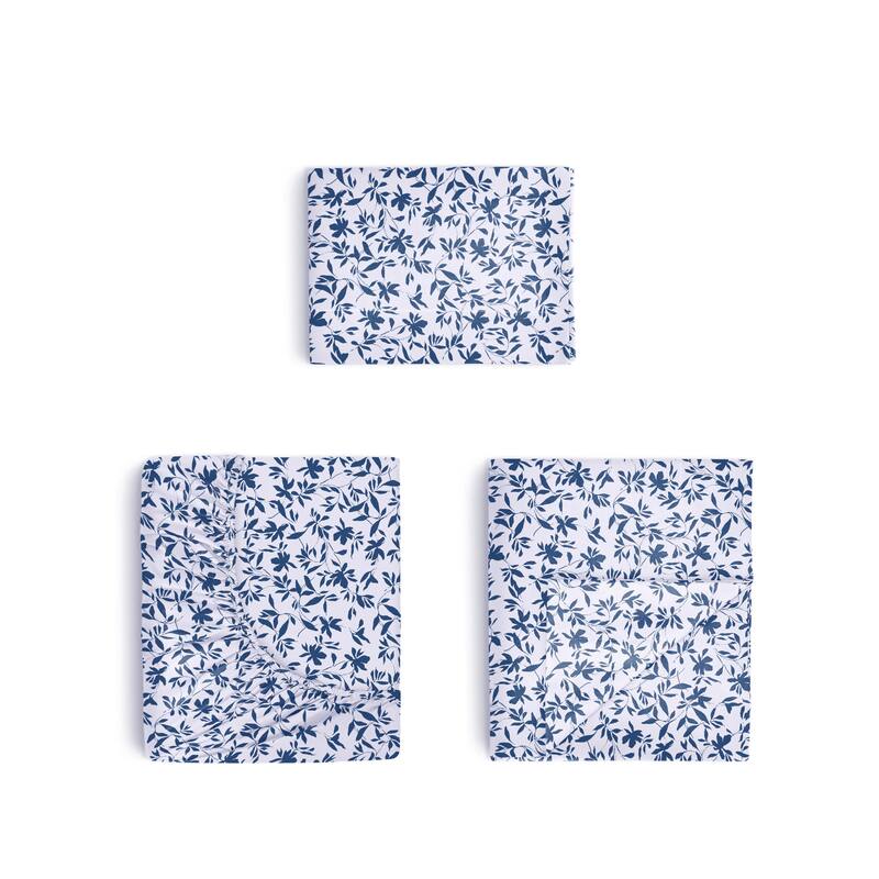 Southern Tide Botanical Floral Sheet Set