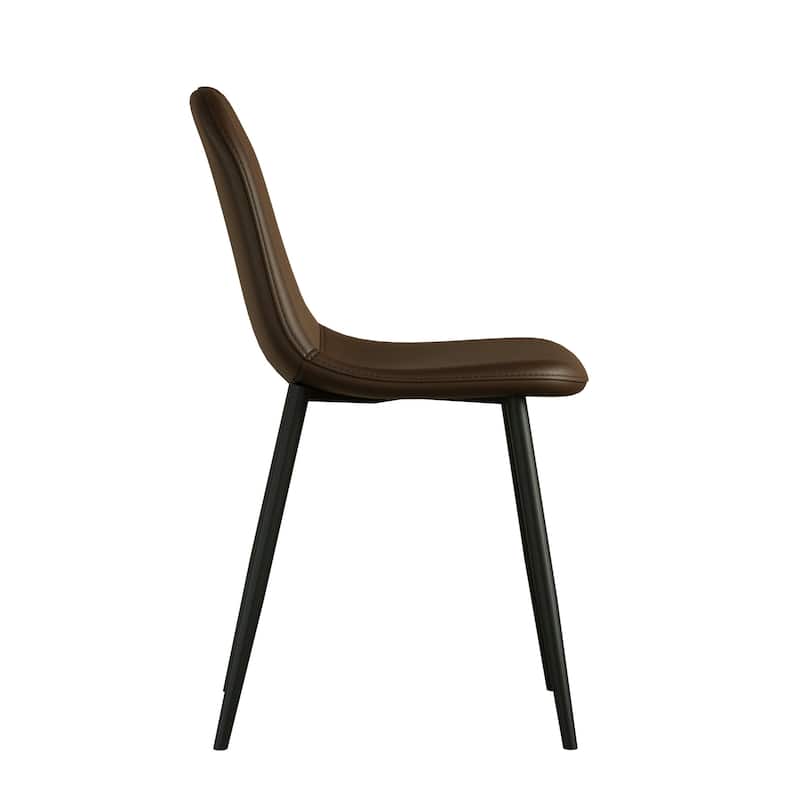 Upholstery Dining Chairs Set of 4