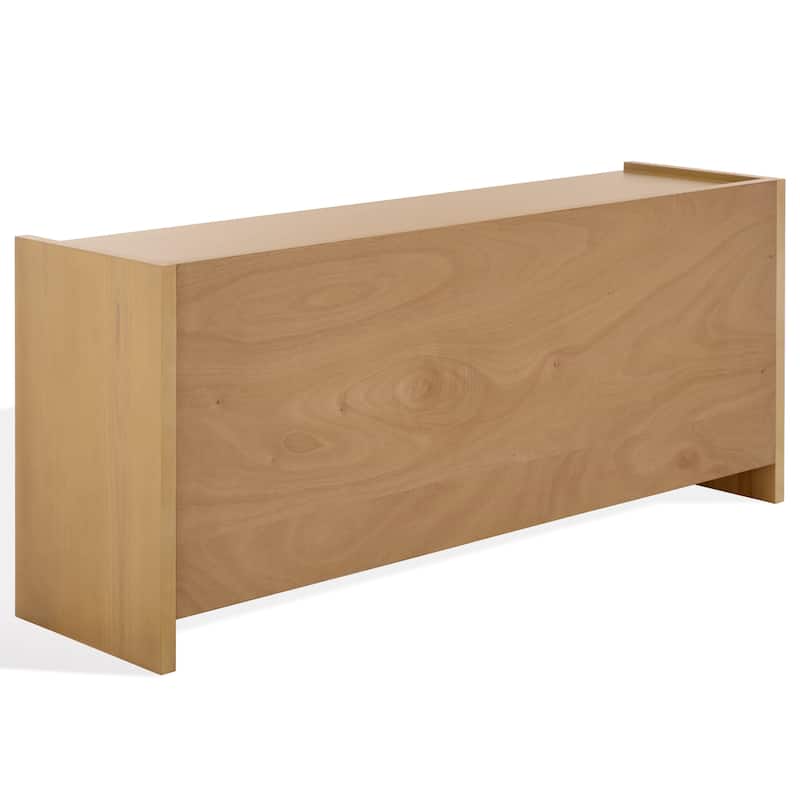 SAFAVIEH Couture Rhylee 4-Door Wood Sideboard - 71"W x 19"D x 31"H