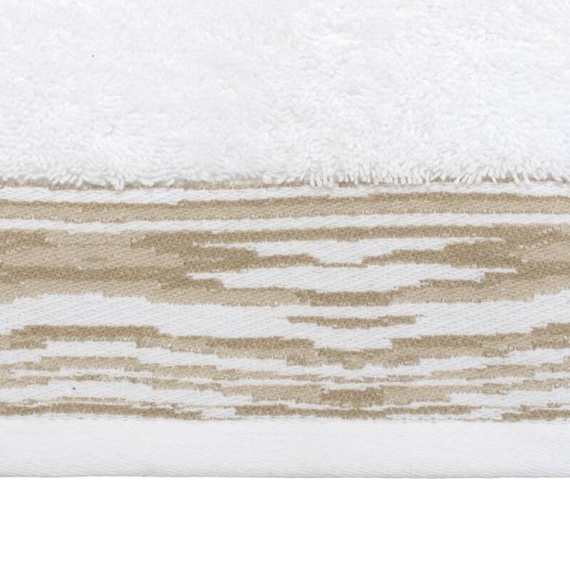 Nicole Miller Sydney 2-Pack Hand Towel Set