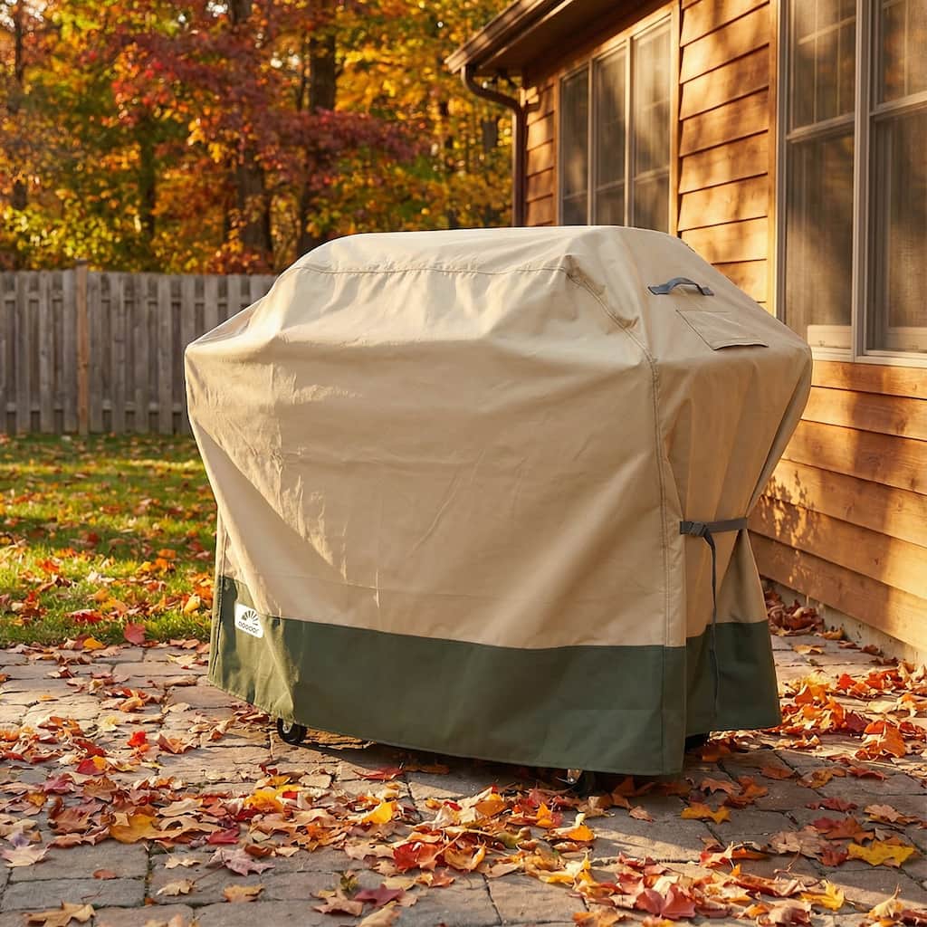 Aoodor Heavy Duty BBQ 3-5 Burners Gas Grill Cover