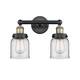Option Black Antique Brass / Clear
