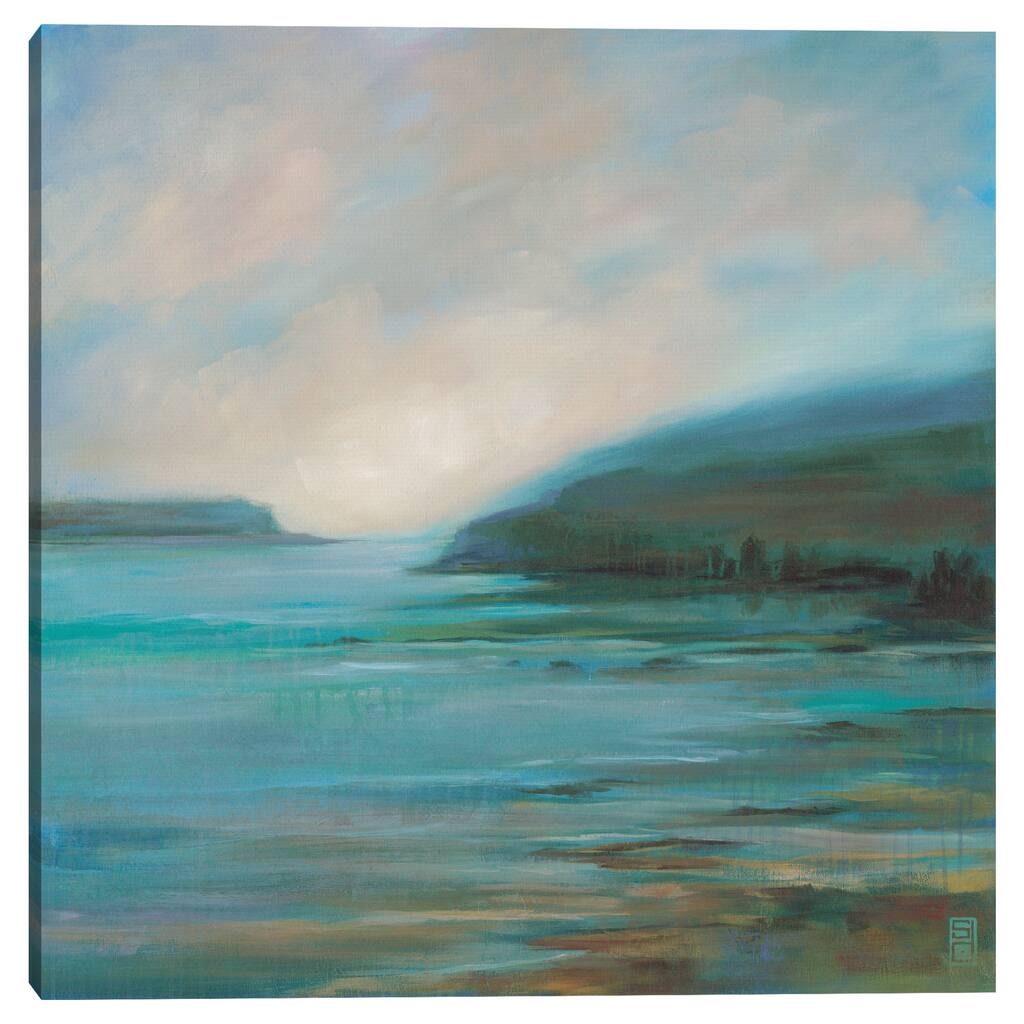 The Voyage by Stacy Daguiar Canvas Art Print
