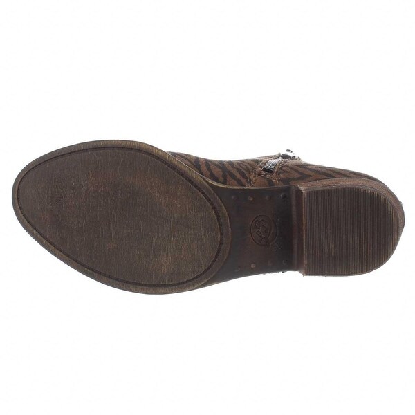 earth brand ankle boots