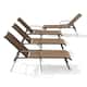 Option New Upgrade Brown - 4PC