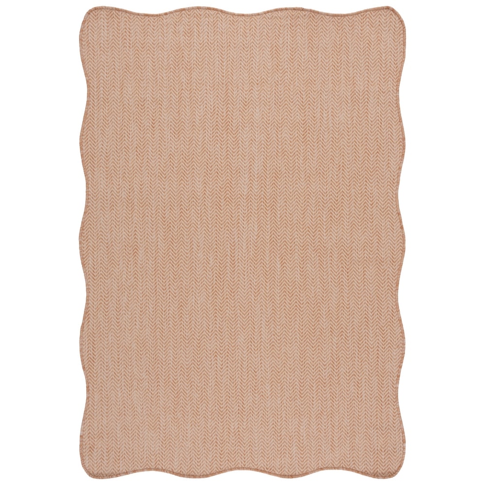 SAFAVIEH Courtyard Ilmur Indoor/ Outdoor Waterproof Patio Backyard Rug