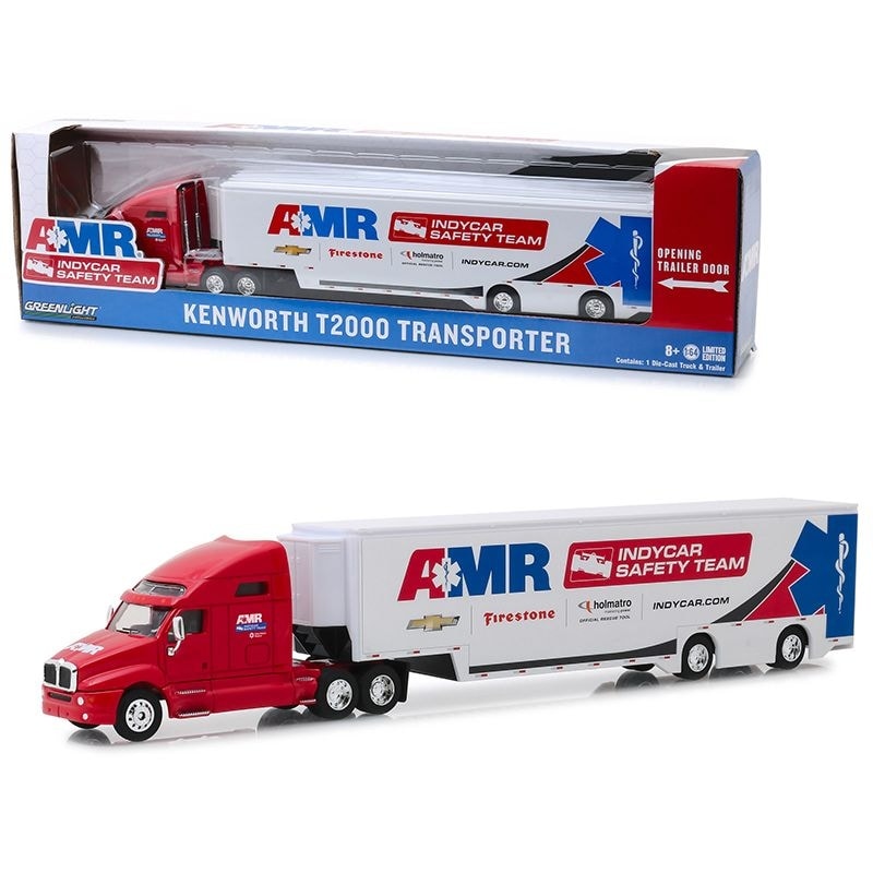 diecast transporter