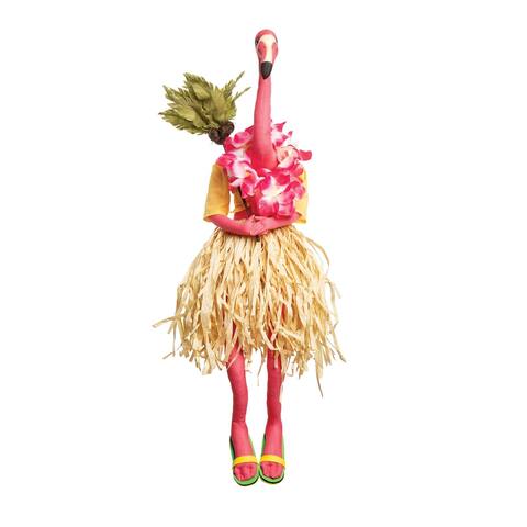 Farrah Figurine - 7" x 6" x 32"