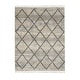 preview thumbnail 39 of 37, Carson Carrington Hjaltaryd Trellis Shag Area Rug