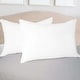 preview thumbnail 3 of 3, Superior Down Alternative Hypoallergenic Euro Bed Pillows - White