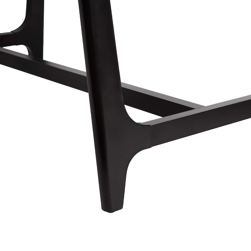Middlebrook Designs 60 inch Mid-century Modern Dining Table