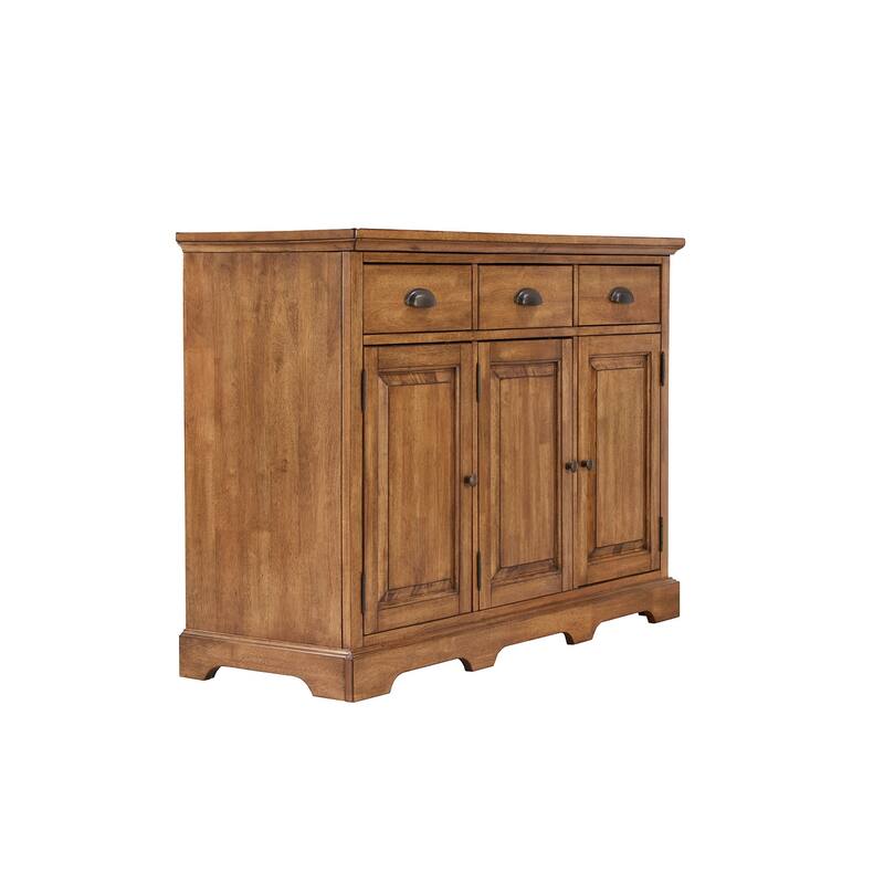 Eleanor Wood Cabinet Buffet Server by iNSPIRE Q Classic