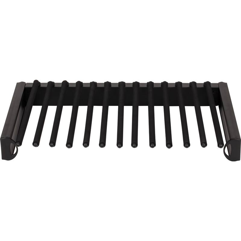 Hardware Resources 13 Hook Pull Out Pants Rack with Full Extension