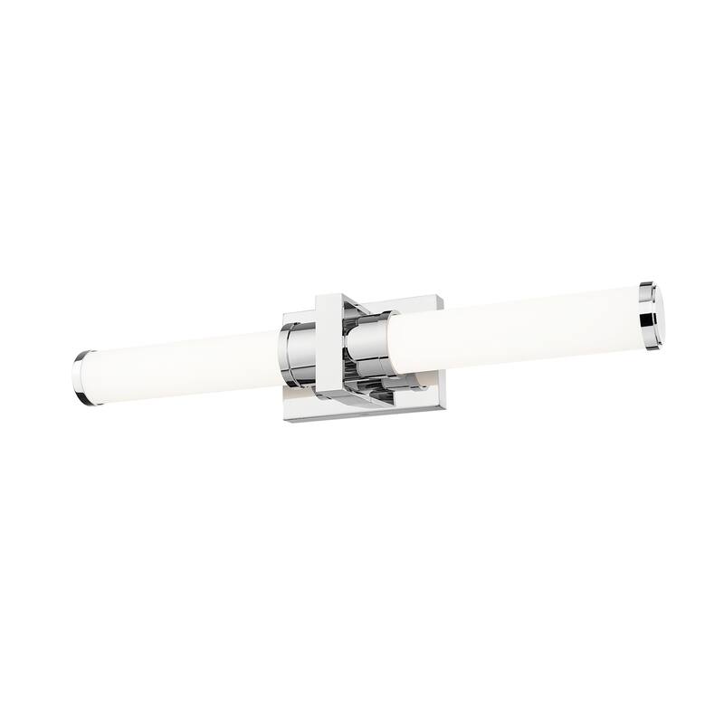 Z-Lite 1019-25W-LED Idris 2 Light 26" Wide Bath Bar