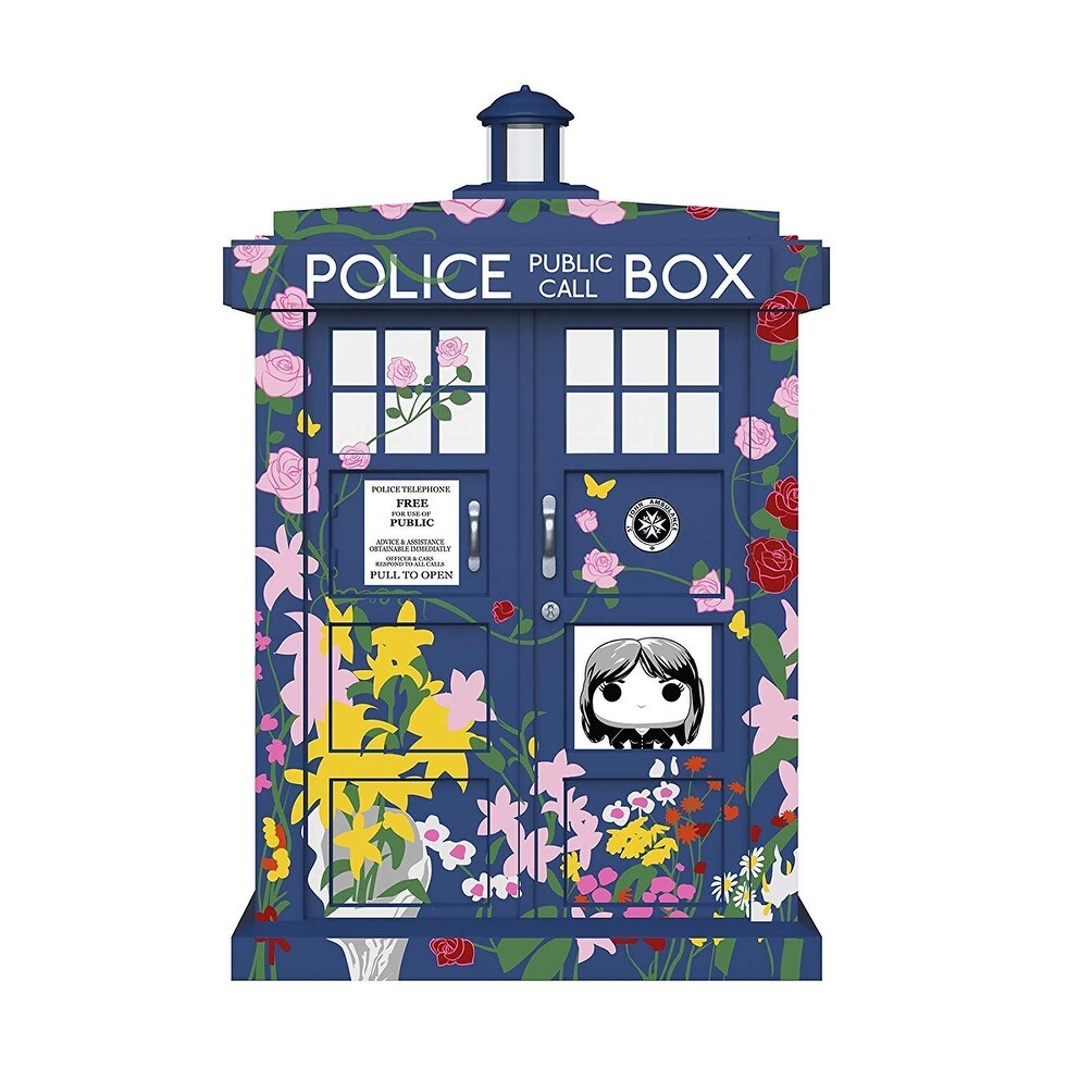 clara tardis funko pop
