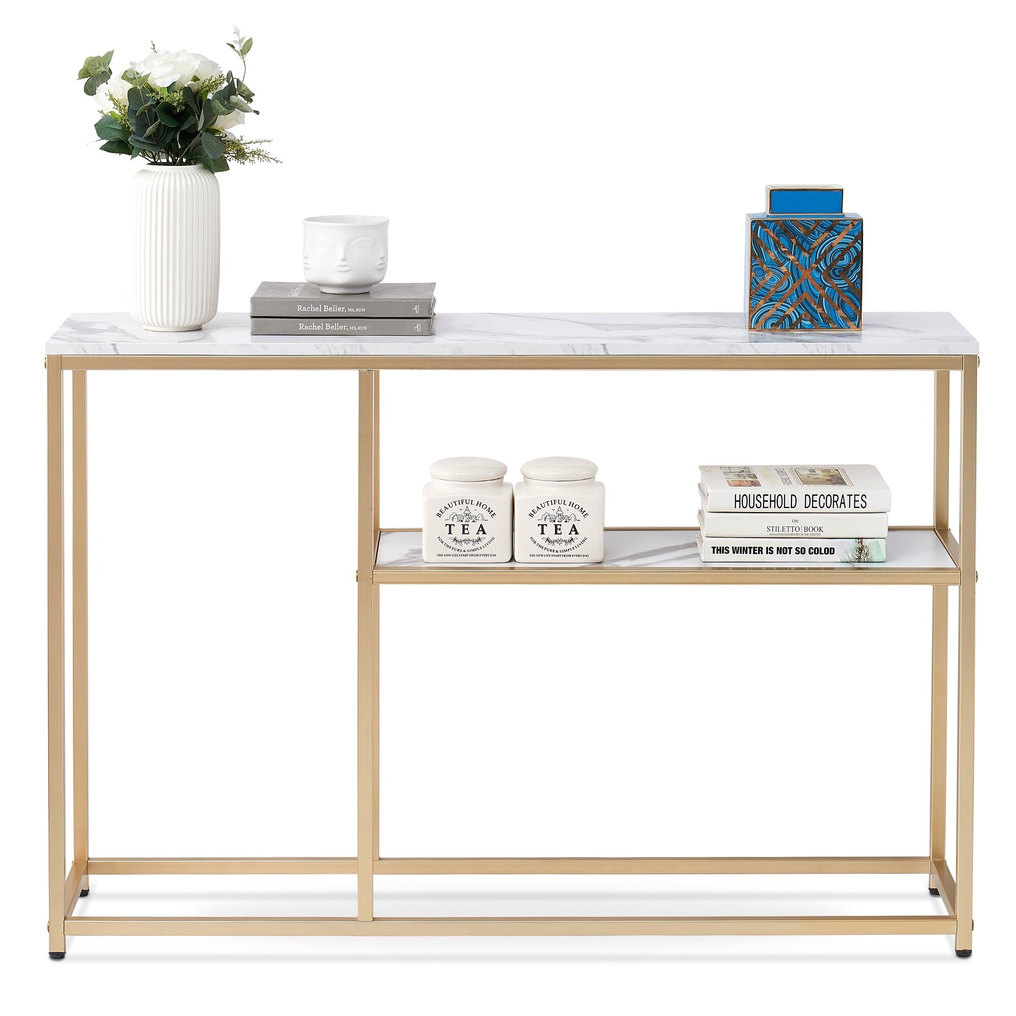 Bed bath beyond console table sales