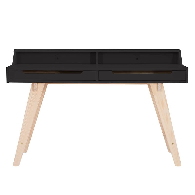 Seneca Two Drawer Desk