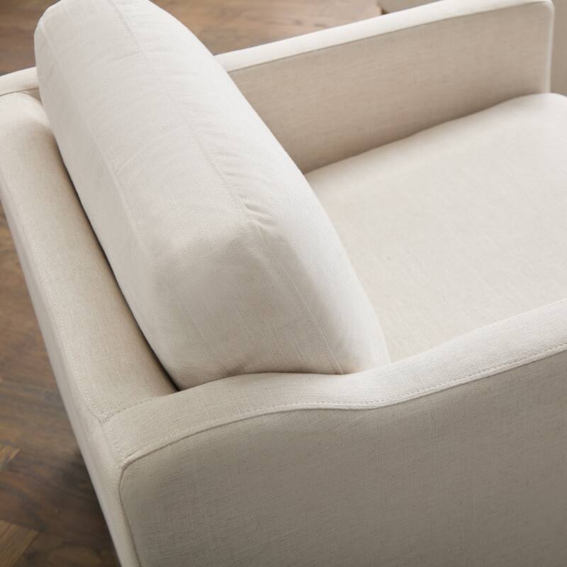 New Heights Delano Upholstered Accent Chair
