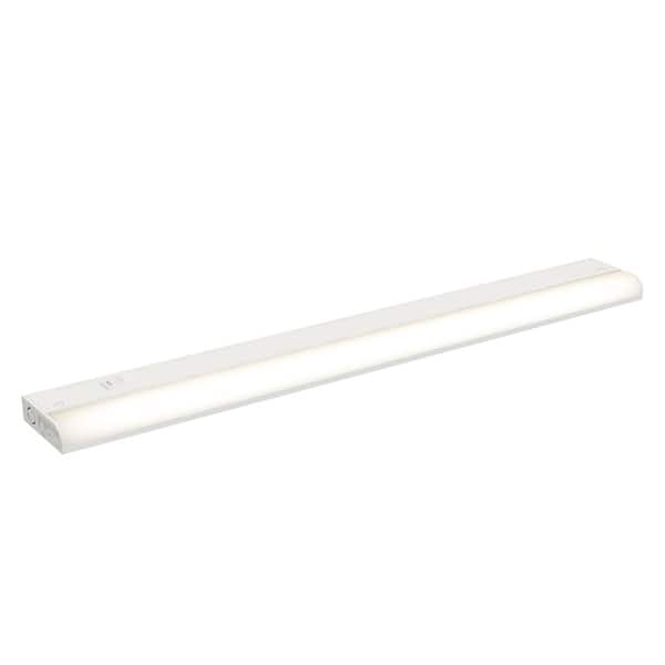 slide 1 of 1, Maxim UCL-89845 CounterMax Lite 24" Long LED Light Bar White