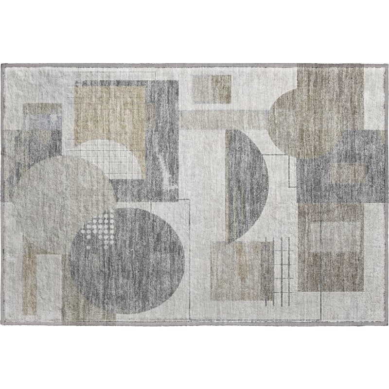 Premium Washable Super Soft Contemporary Mayfield Rug