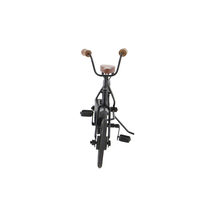 Metal Bike Sculpture - Set of 2 Black - Roche River Decor