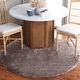 preview thumbnail 113 of 166, SAFAVIEH Handmade Paris Shag Danara 2.5-inch Thick Rug