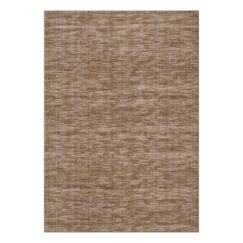 Garvee Modern Abstract Solid Area Rug