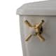 Option Polished Brass