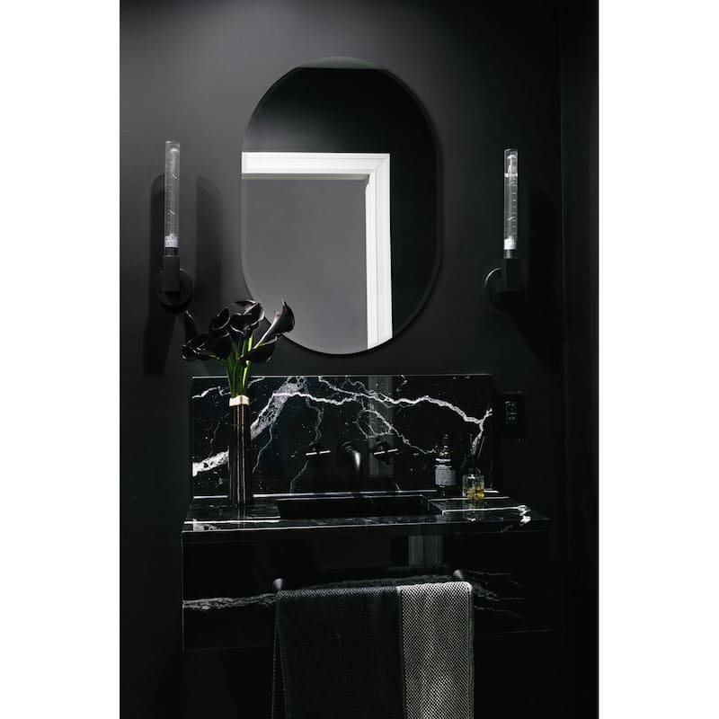 Khloe Modern Bathroom Mirror