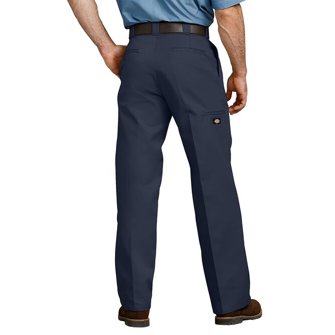 Dickies mens work pants cell phone pocket clearance