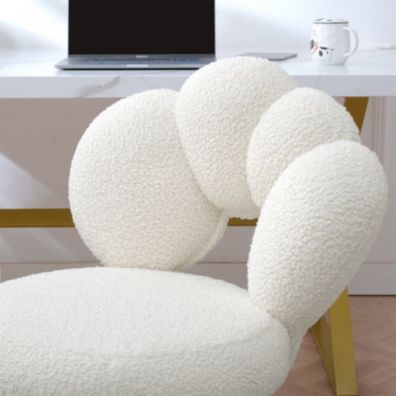 Teddy Swivel Chair for living room