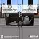 preview thumbnail 15 of 68, Karran Undermount Quartz 32 in. Single Bowl Kitchen Sink Kit