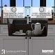 preview thumbnail 7 of 14, Karran Undermount Quartz Single-bowl Kitchen Sink