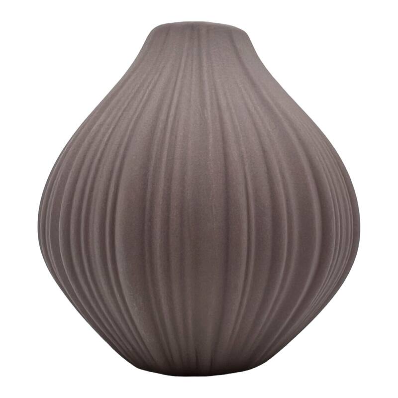 Modern Onion Ceramic Vase